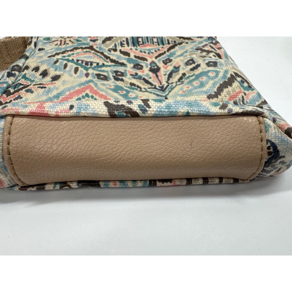 sakroots Artists Circle Basic Small Flap Messenge… - image 10